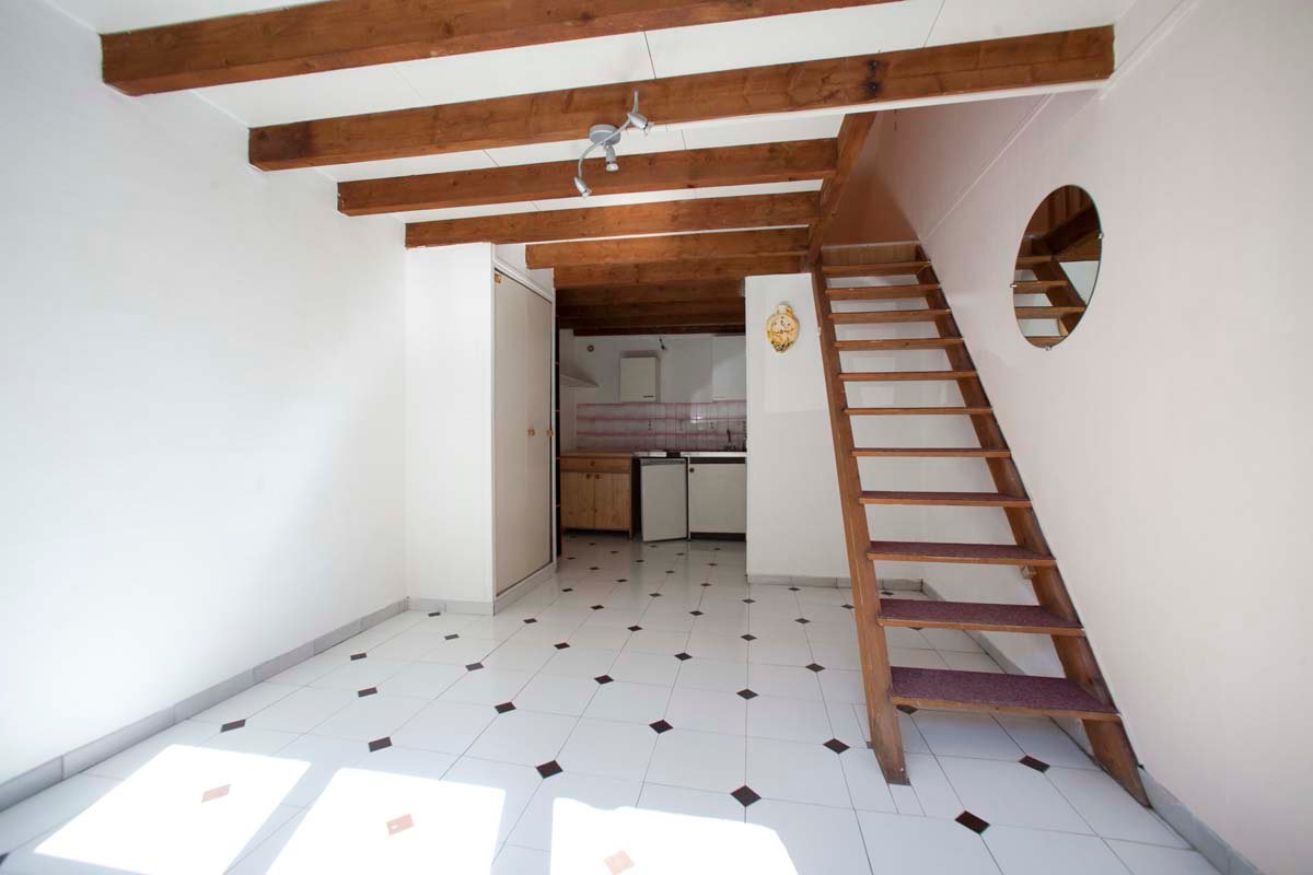 Duplex secteur calme