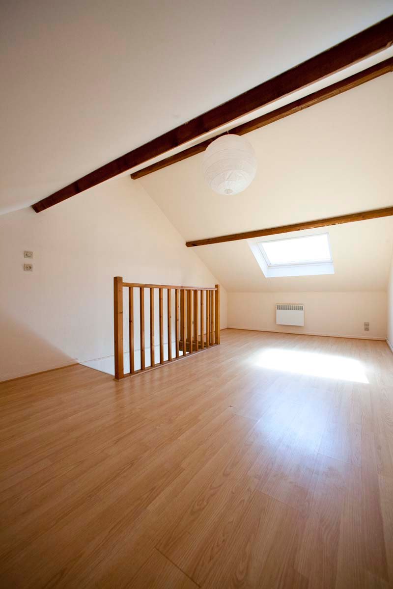 Duplex secteur calme