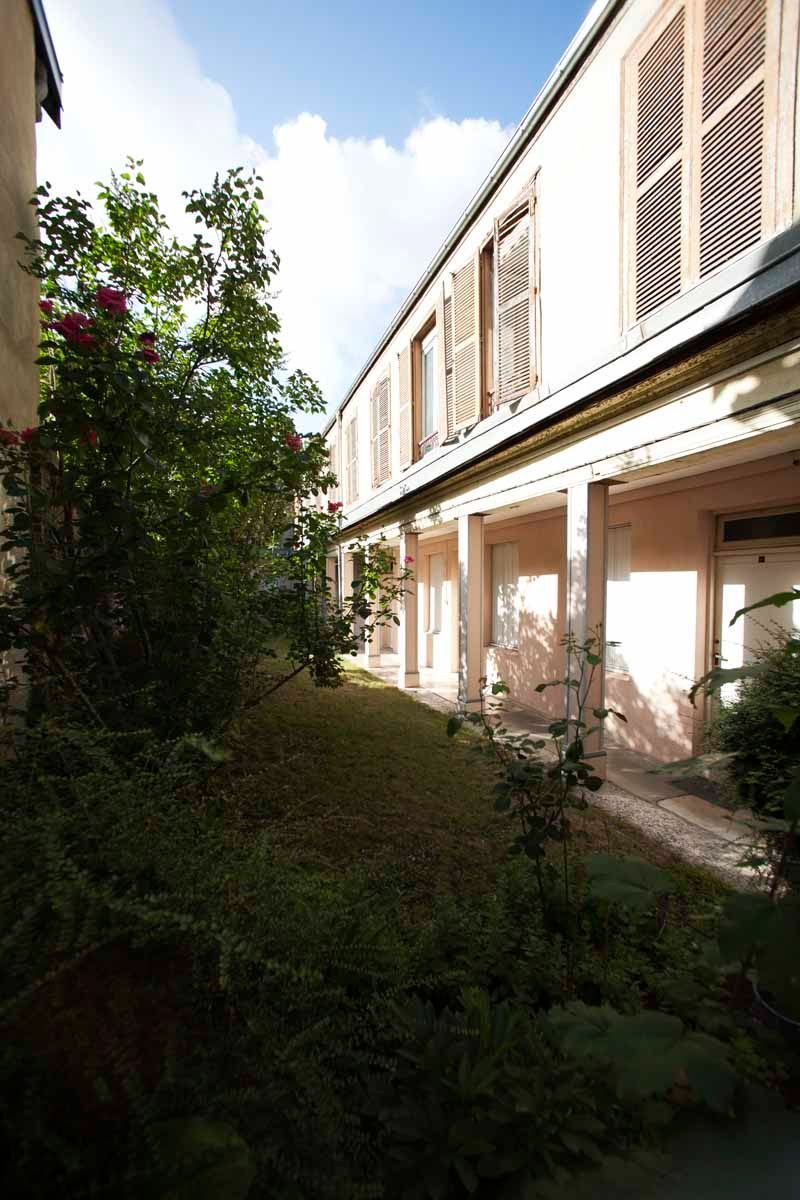 Studio meublé Zola au calme