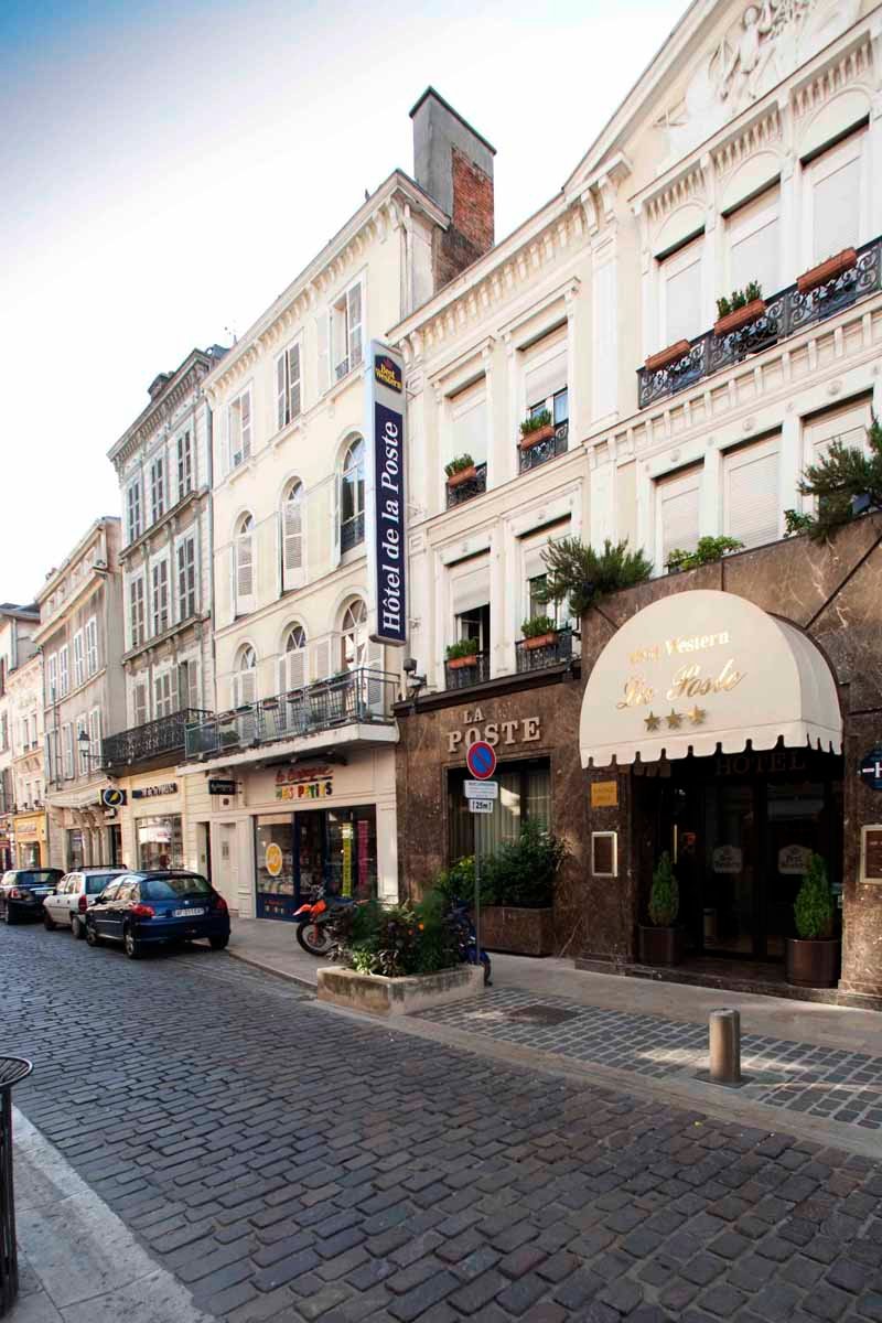 Studio meublé Zola au calme