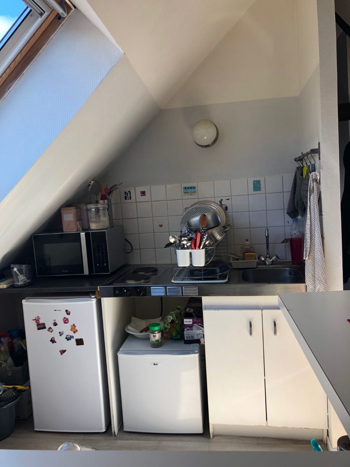 Grand studio meublé Hyper Centre