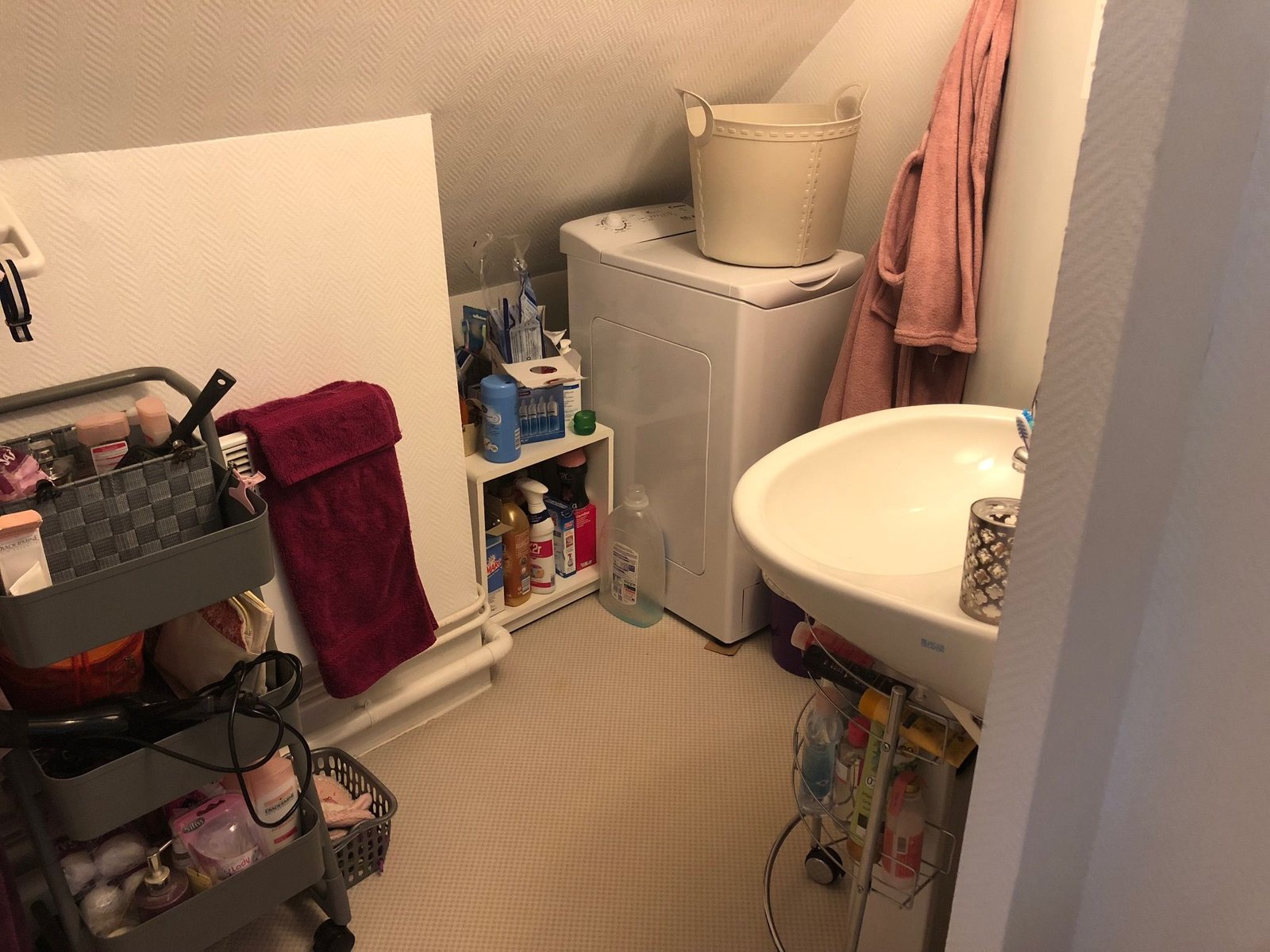 Grand studio meublé Hyper Centre