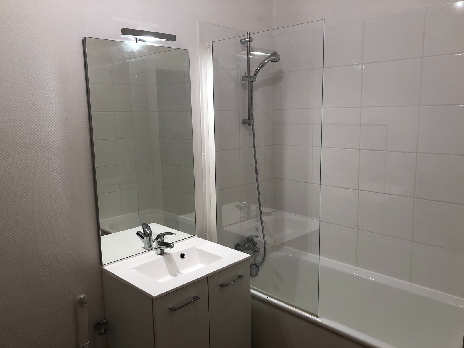 F1 secteur très calme Pont Sainte Marie