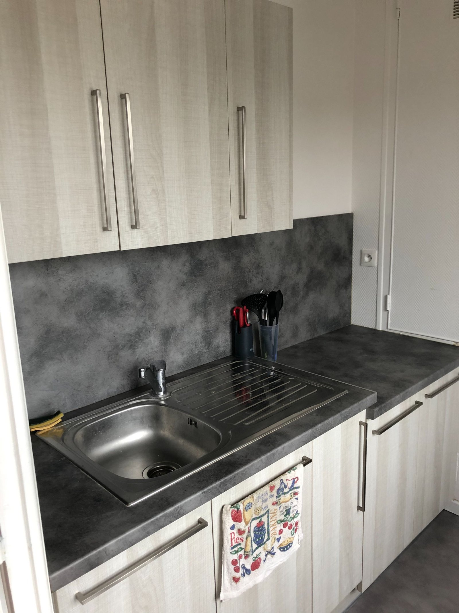 F1 secteur très calme Pont Sainte Marie