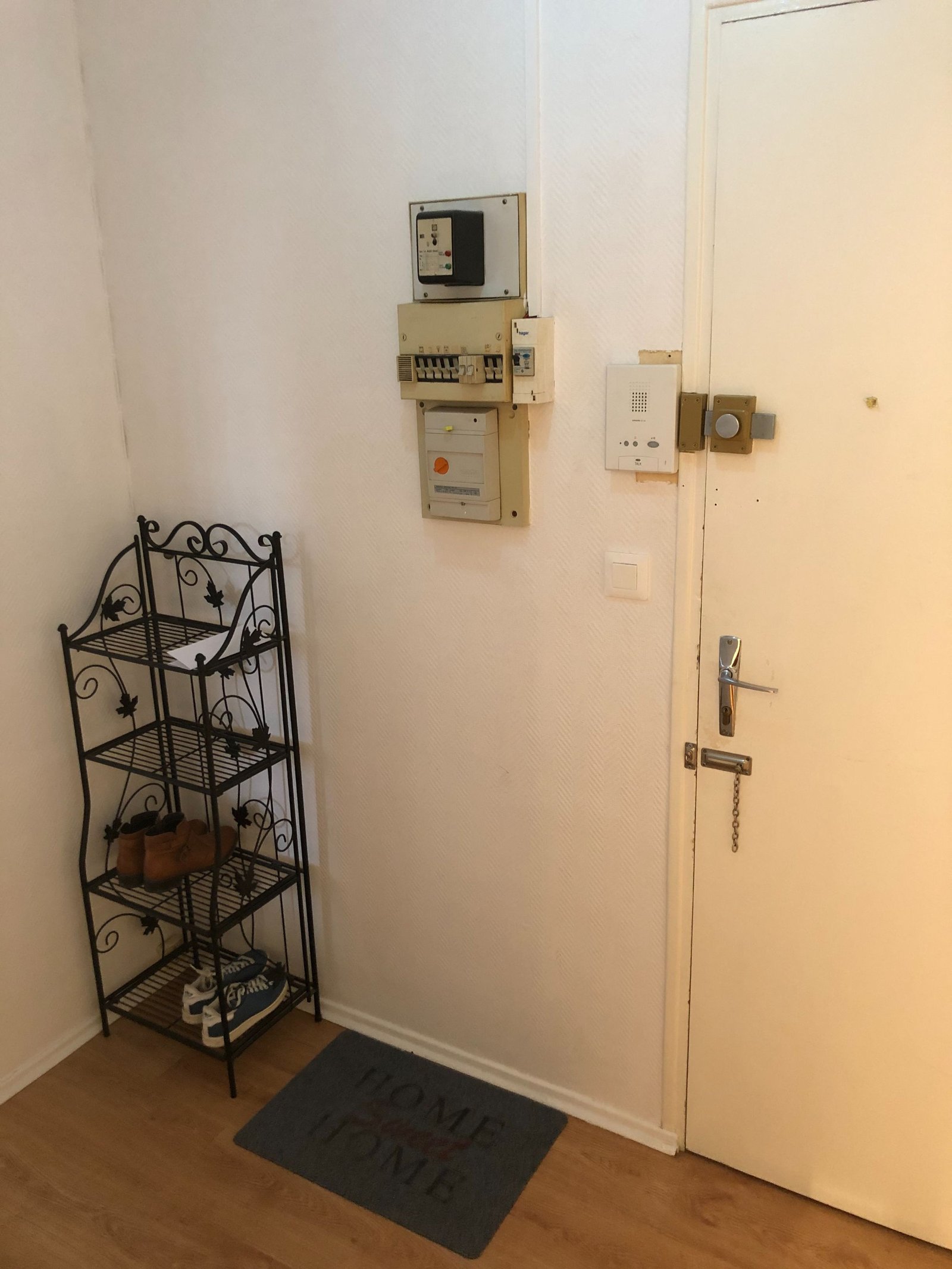 F1 secteur très calme Pont Sainte Marie