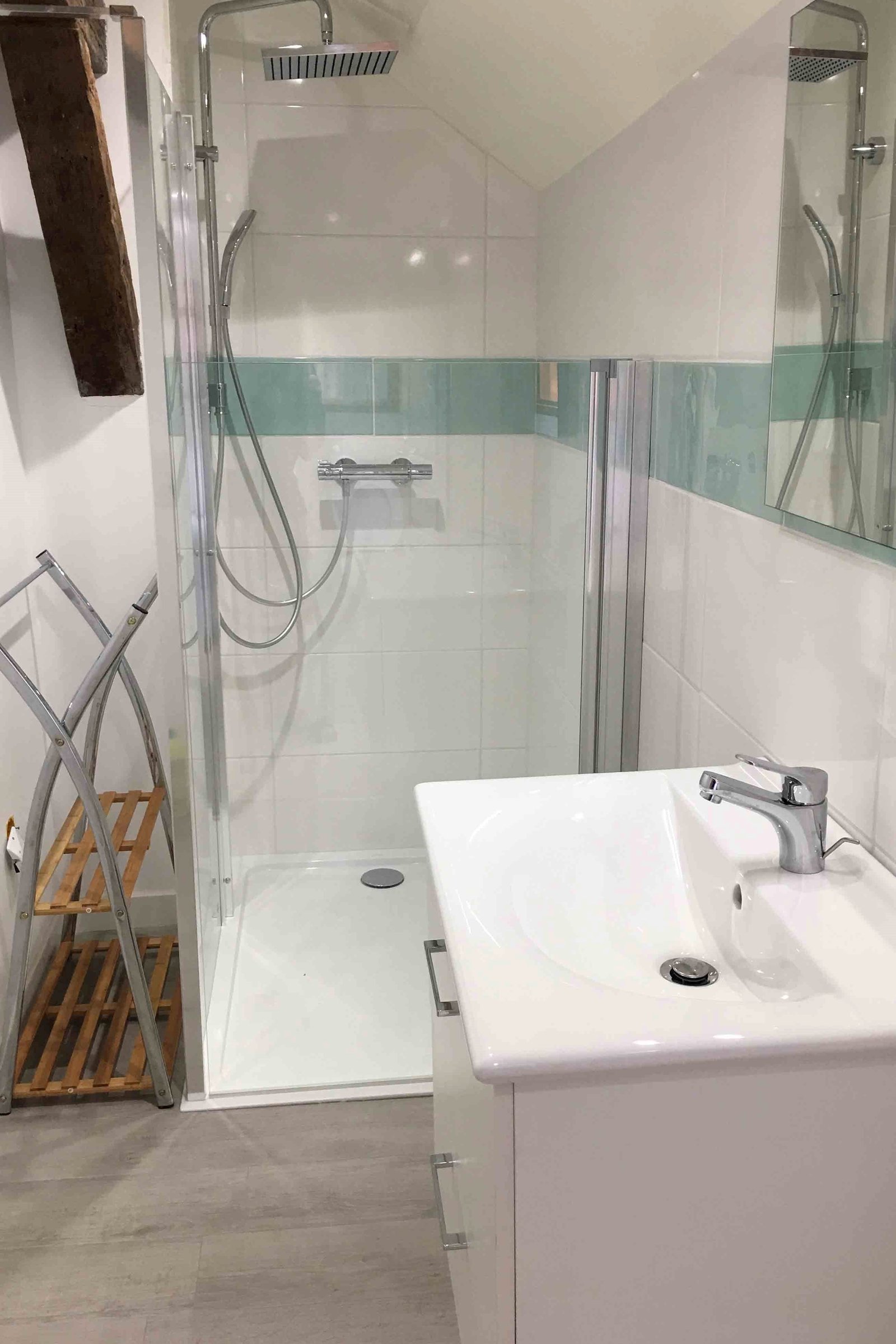 Duplex refait à neuf Hypercentre