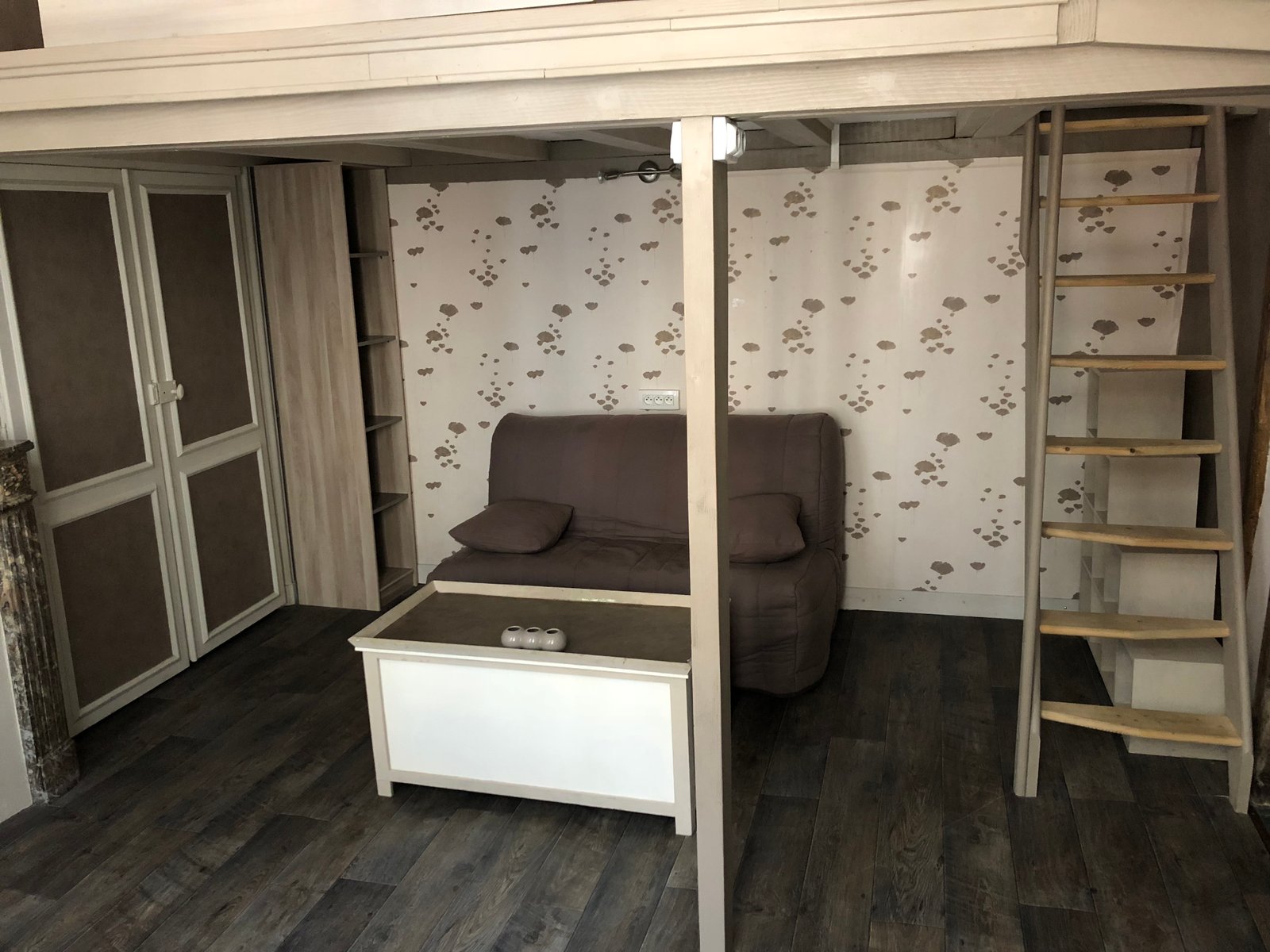 Studio meublé secteur Cathédrale